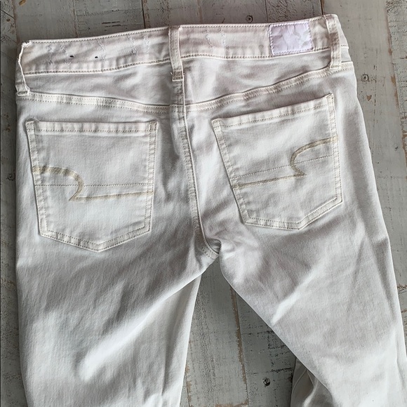 Ripped American Eagle jeans - Picture 5 of 7